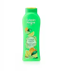 Tulipán Negro - *Fresh Skin* - Gel de baño 650ml - Citrus Green