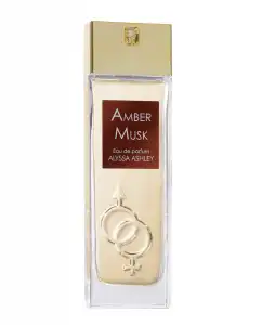 Alyssa Ashley - Eau De Parfum Amber Musk 100 Ml