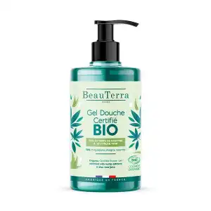 Beauterra - Gel De Ducha BIO 750 Ml