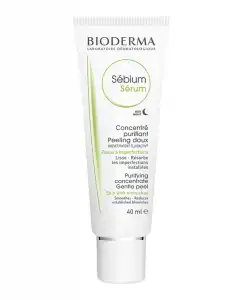 Bioderma - Sérum Concentrado Queratolítico Sébium