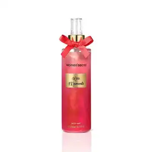 Body Mist Women Secret Kiss Moments