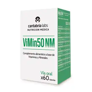 CÃ¡psulas Vimin50 Nm