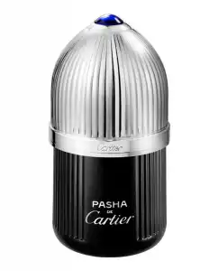 Cartier - Eau De Toilette Pasha De Edition Noire 50 Ml