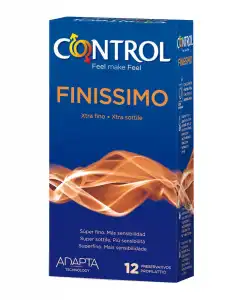 Control - Preservativos Finissimo