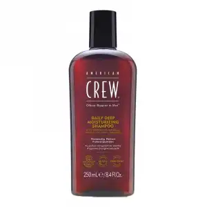 Daily Deep Moisturizing Shampoo 250 ml - American Crew