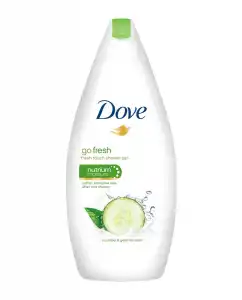 DOVE - Gel De Baño Fresh