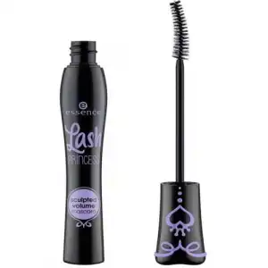 Essence Cosmetics Lash Princess Sculpted Volume Negro Máscara de Pestañas