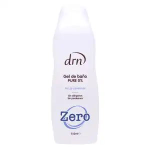 Gel De BaÃ±o Zero Pure 0%