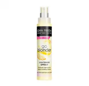 Go Blonder Sheer Blonde Spray Clarifying