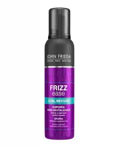 John Frieda - Espuma Revitalizadora Frizz-Ease Curl Reviver
