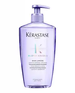 Kérastase - Champú Le Bain Lumière Blond Absolu 500 Ml