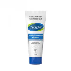 Limpiador Exfoliante Suave 178 ml