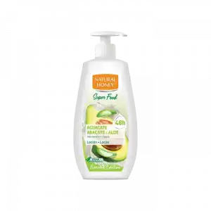 Loción Super Food Aguacate y Aloe 360 ml