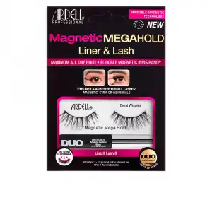 Magnetic Megahold Liner & Lash demi wispies 2 u