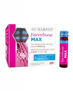 Marnys - 20 Viales Ferrobine Max