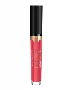 Max Factor - Labial Líquido LipFinity Velvet Matte