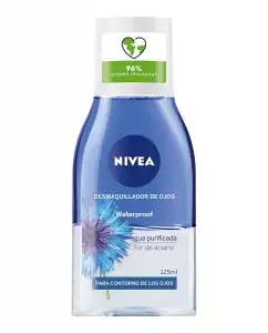 NIVEA - Desmaquillador De Ojos Doble Acción