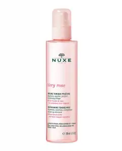 Nuxe - Bruma Tonificante Refrescante Very Rose 200 Ml