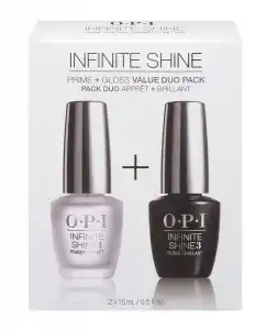 OPI - Pack Duo Infinite Shine