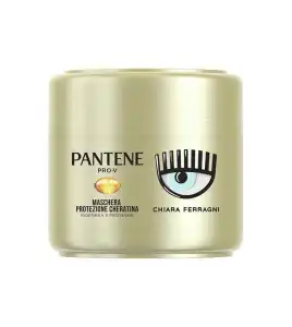Pantene - *Chiara Ferragni* - Mascarilla reconstructora de keratina Repara & Protege