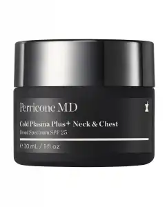 Perricone MD - Tratamiento Cuello Y Escote Cold Plasma Plus Neck & Chest SPF25