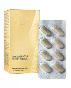 Q77+ - 32 Comprimidos Con Factor 77*