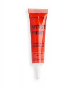 Revolution - *Artist Collection* - Pintura para rostro y cuerpo Artist Paint - Orange