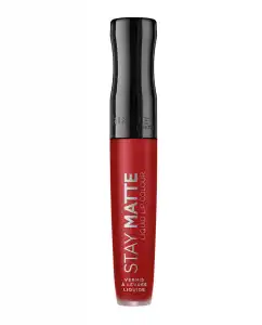 Rimmel - Barra De Labios Stay Matte Liquid