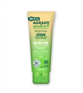 Agrado - *Nature* - Sérum capilar tratamiento Pro Nutrición Botánicos