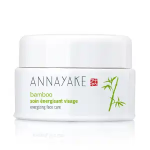 Bamboo energizing face care 50 ml