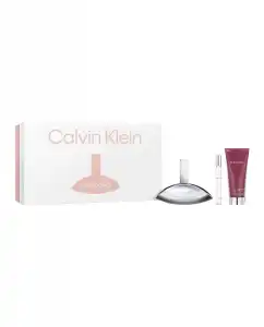 Calvin Klein - Estuche De Regalo Eau De Parfum Euphoria