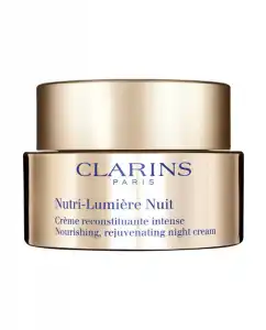 Clarins - Crema De Noche Nutri-Lumière 50 Ml