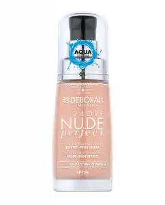 Deborah Milano - Base De Maquillaje 24 Ore Nude Perfect