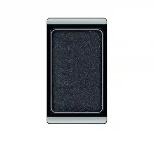 Eyeshadow Pearl #02-pearly anthracite