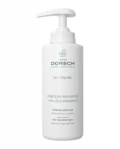 Farma Dorsch - Champú Anticaída Normal/Graso Hair Loss Shampoo Go Organic 500 ml Farma Dorsch.