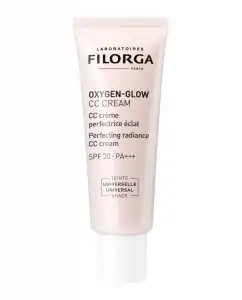 Filorga - CC Crema Perfeccionadora Oxygen Glow SPF30, 40 Ml
