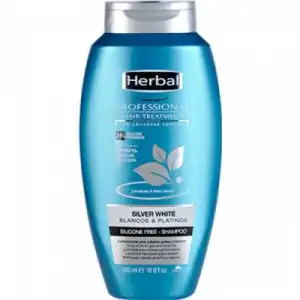 Herbal Herbal Professional Treatment Silver White , 500 ml