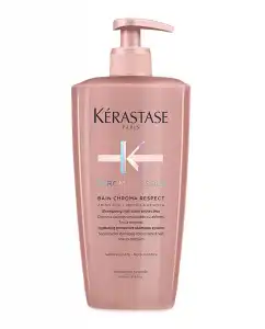 Kérastase - Champú Bain Riche Chroma Respect 500 Ml