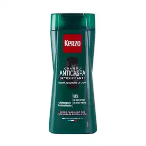 Kerzo Kerzo Champú Anticaspa Detoxificante, 250 ml