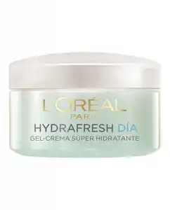 L'Oréal Paris - Gel-crema Hidratante Día Hydrafresh