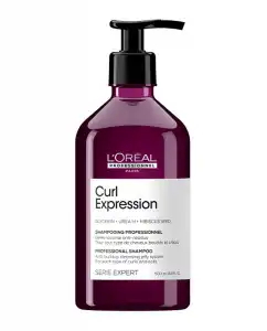 L'Oréal Professionnel - Champú En Gel Anti-acumulación Curl Expression 500 Ml L'Oreal Professionnel