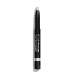 Mineral Waterproof Eyeshadow 001 Pearly White