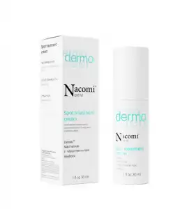 Nacomi - *Dermo* - Tratamiento en crema Antiimperfecciones