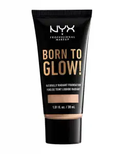 NYX Professional Makeup - Base De Maquillaje Born To Glow