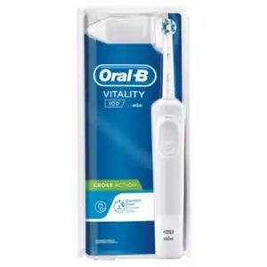 Oral-b Cepillo Eléctrico Cross Action White