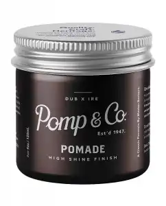 Pomp & Co - Pomada Para El Cabello Hair Pomade