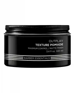 REDKEN - Fijación Brews Outplay Texture Pomade