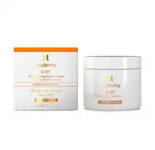 Sesderma - Crema Facial Hidratante C-VIT 80 Ml