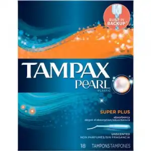 Tampax Tampón Superplus, 24 un