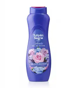 Tulipán Negro - *Intense* - Gel de baño - Delicate Bouquet